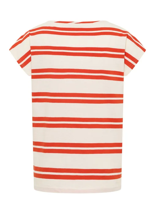 Mustang Lesley Summer Stripe Mint