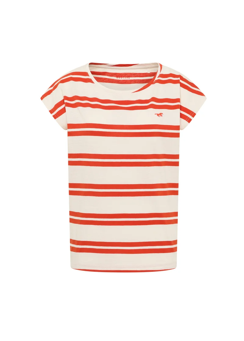 Mustang Lesley Summer Stripe Red