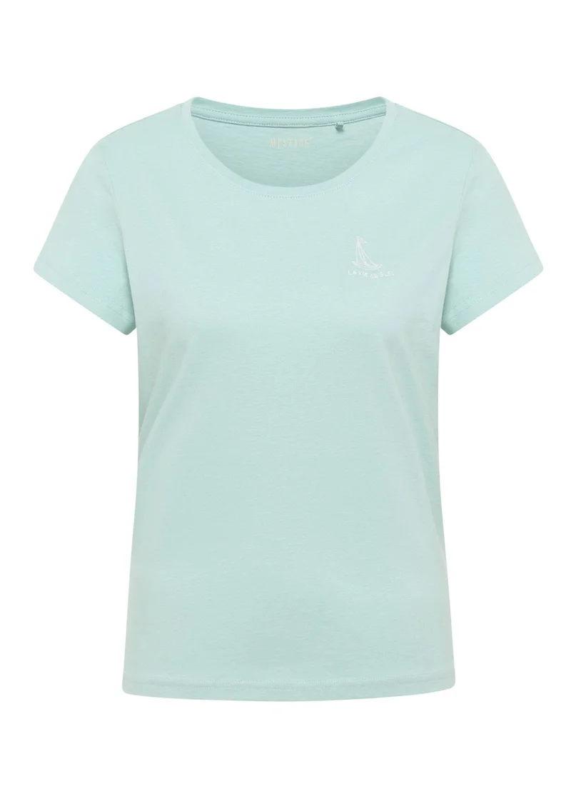 Mustang Alma Blue Haze