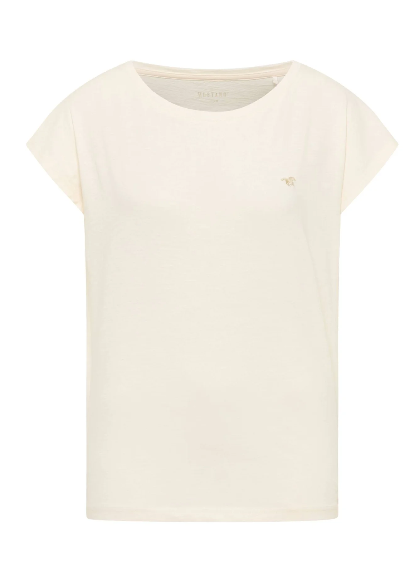 Mustang Lesley Whisper White