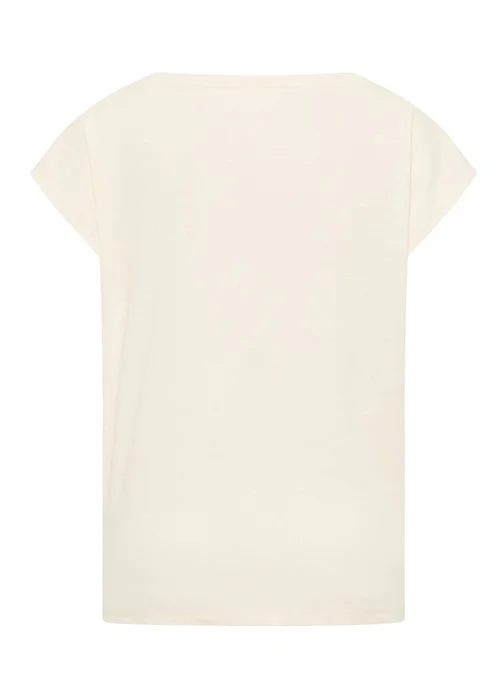 Mustang Lesley Whisper White