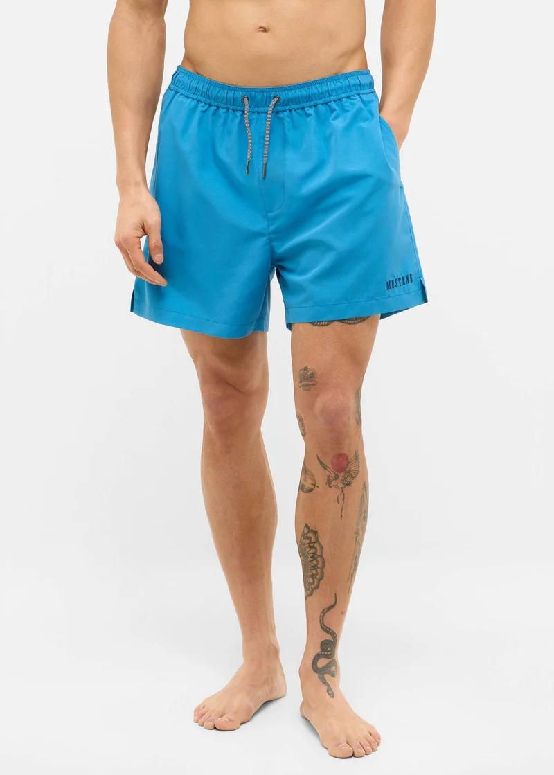 Mustang Oceanside Shorts Sea Of Belize