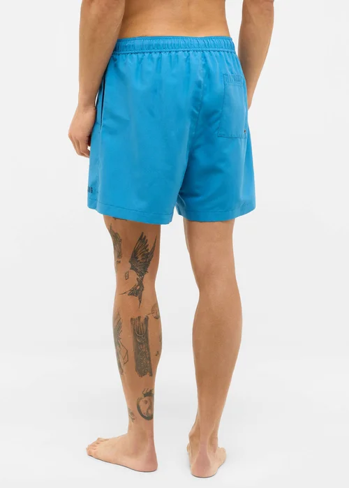 Mustang Oceanside Shorts Sea Of Belize