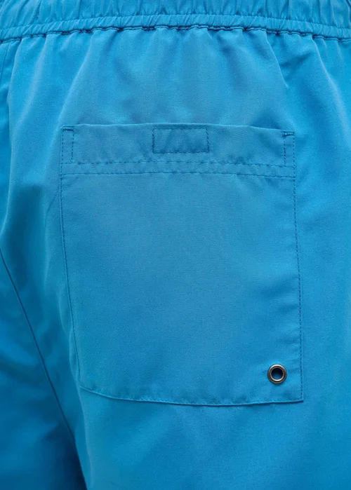 Mustang Oceanside Shorts Sea Of Belize