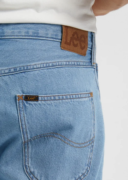 Lee 5 Pocket Short Mellow Light