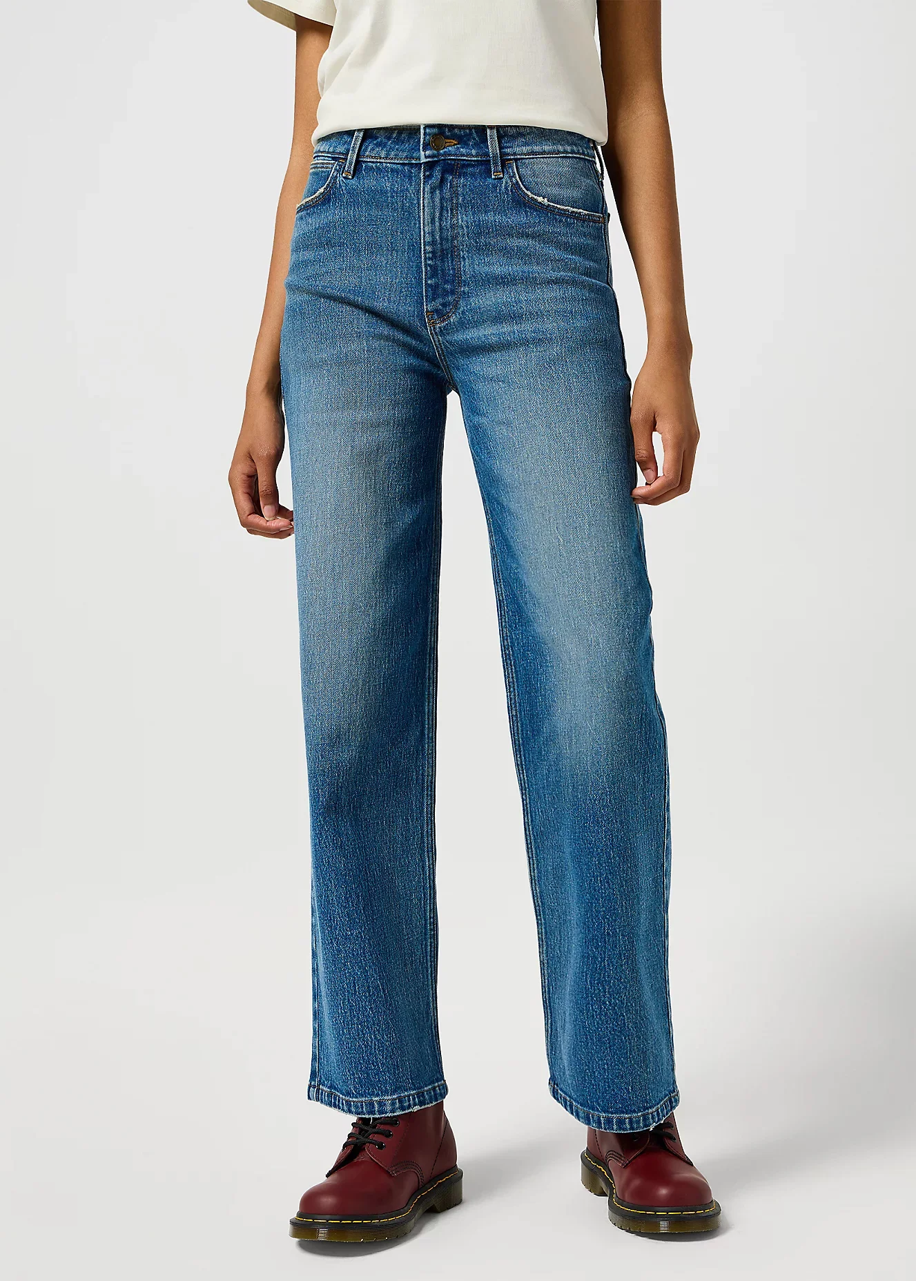 Wrangler Loose Straight Jeans Rhianon