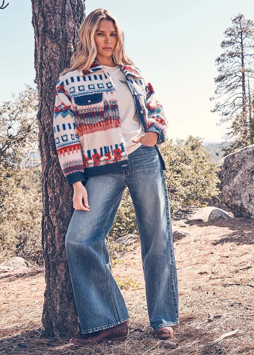 Wrangler Loose Straight Jeans Rhianon