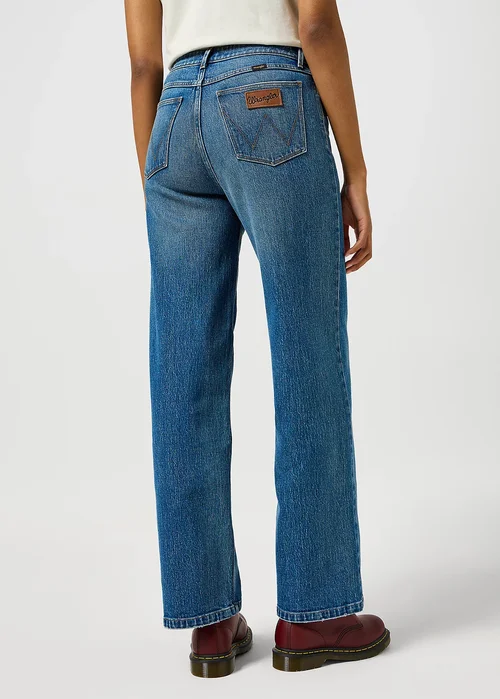Wrangler Loose Straight Jeans Rhianon