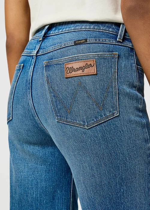 Wrangler Loose Straight Jeans Rhianon