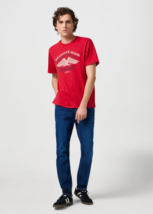 Wrangler Larston Vintage Storm