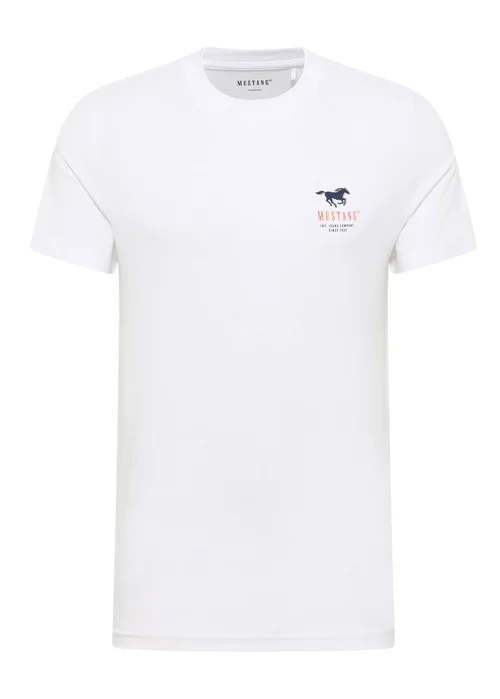 Mustang Austin Bright White