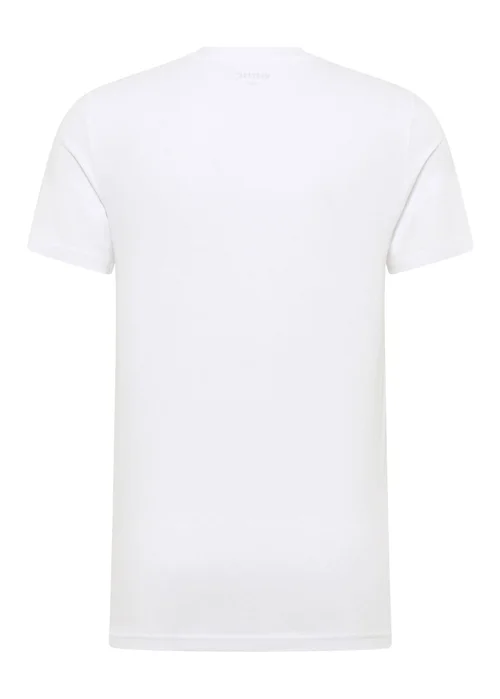 Mustang Austin Bright White