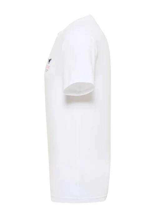 Mustang Austin Bright White