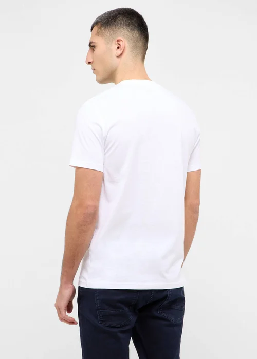 Mustang Austin Bright White