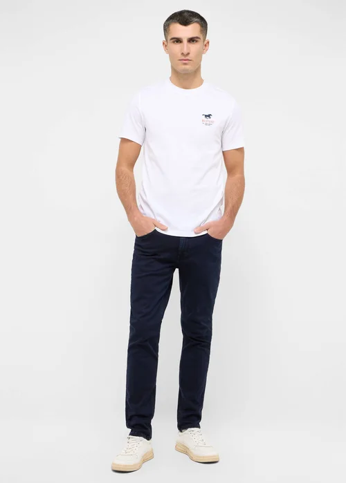 Mustang Austin Bright White