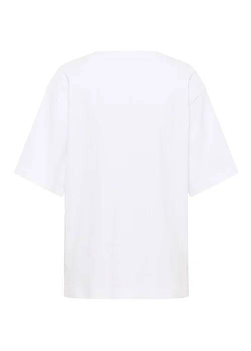 Mustang Welby General White