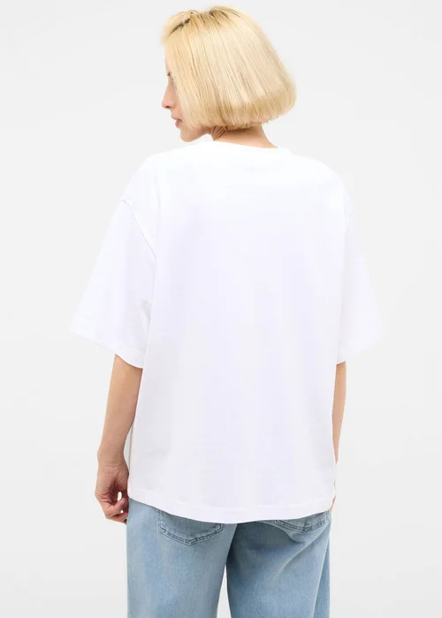 Mustang Welby General White