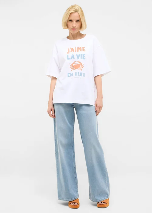 Mustang Welby General White