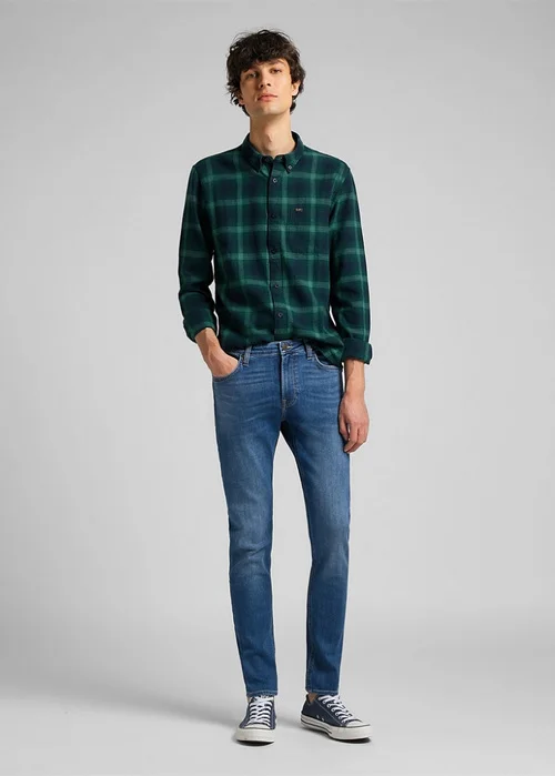 Lee Malone Mid Worn Martha