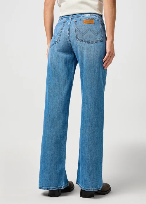 Wrangler Spat Loose Urban Echo
