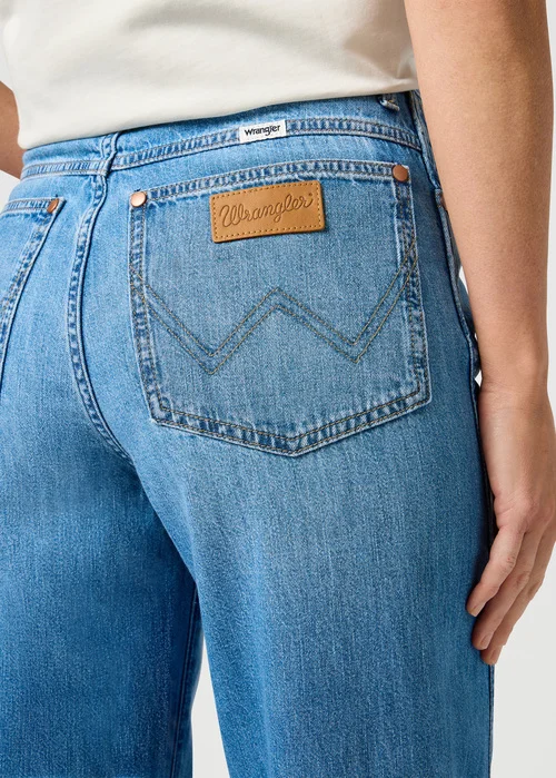 Wrangler Spat Loose Urban Echo