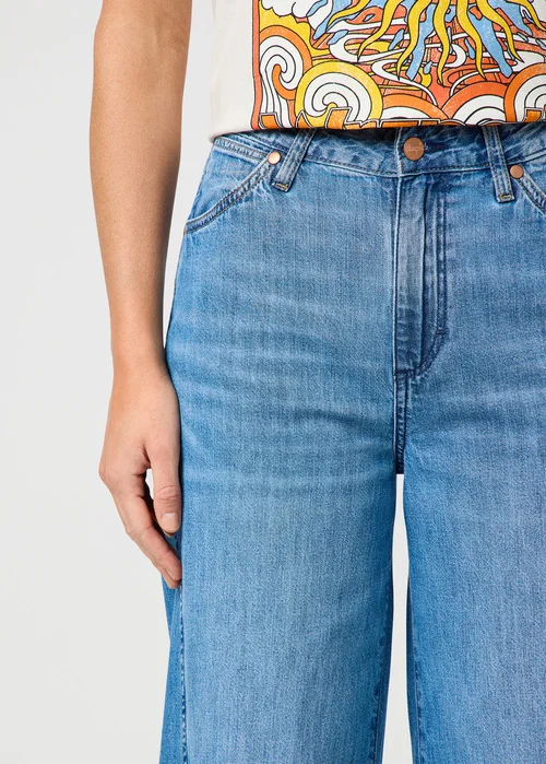 Wrangler Spat Loose Urban Echo