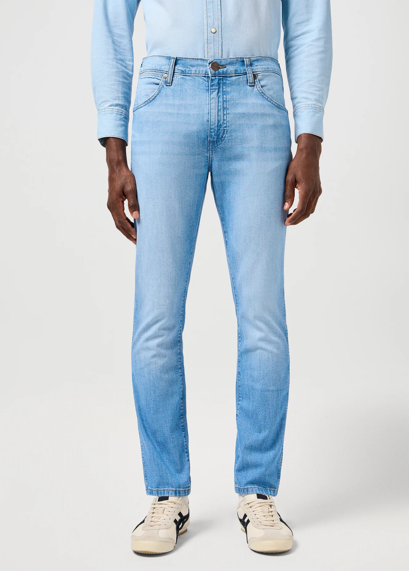 Wrangler Larston Slate Shade