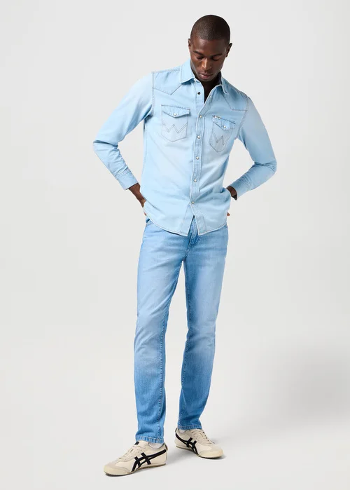 Wrangler Larston Slate Shade