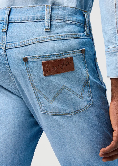 Wrangler Larston Slate Shade