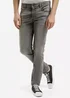 Cross Jeans Trammer E Mid Grey 125