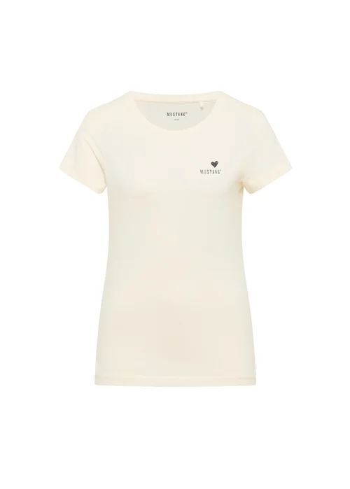 Mustang Loa Whisper White