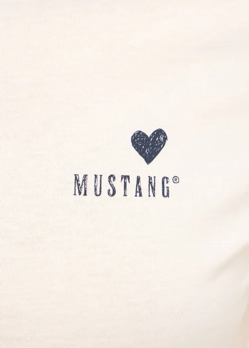 Mustang Loa Whisper White