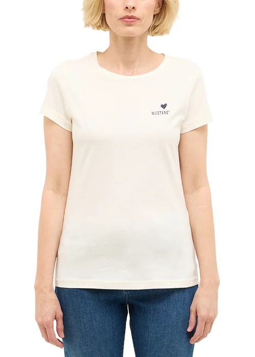 Mustang Loa Whisper White