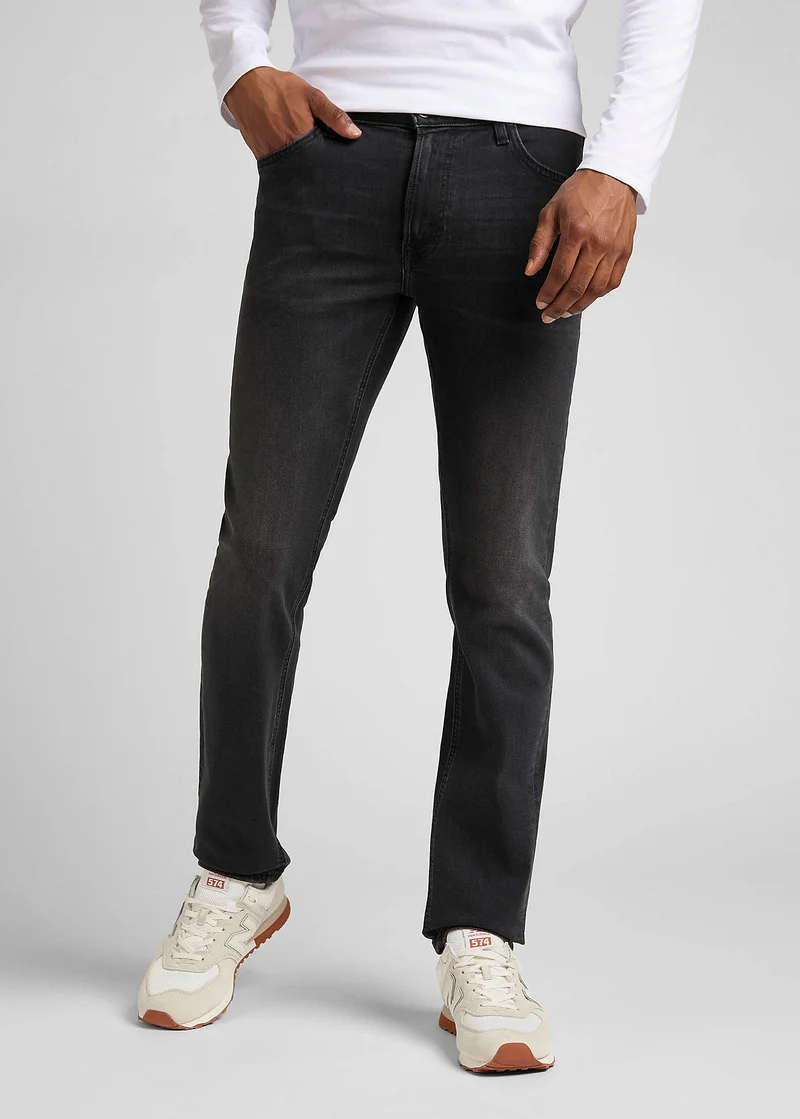 Lee Daren Zip Fly Asphalt Rocker