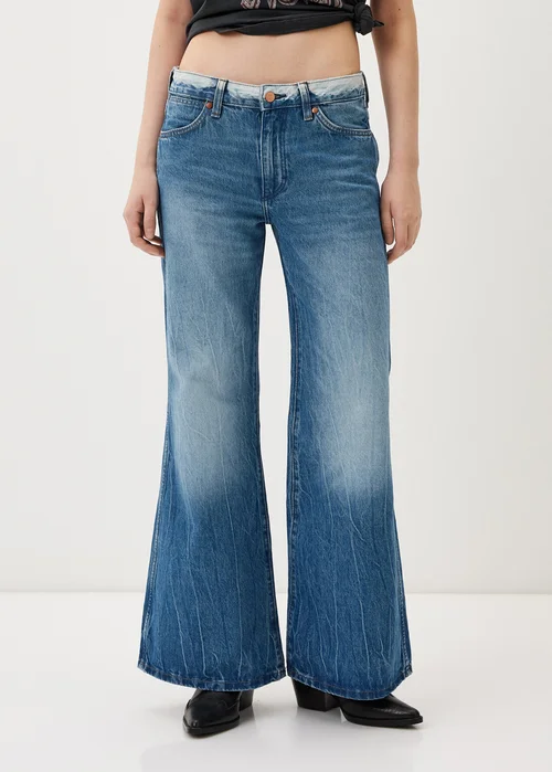 Wrangler Flare Jeans Wanderer