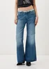 Wrangler Flare Jeans Wanderer