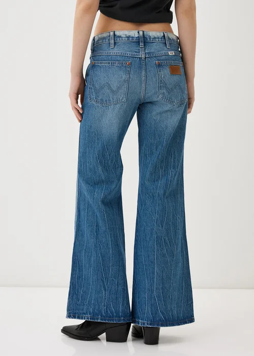 Wrangler Flare Jeans Wanderer