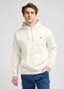 Lee Workwear Hoodie Ecru
