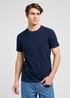 Lee Ultimate Pocket Tee Rivet Navy