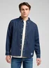 Lee Non Pocket Button Down Blue Ridge