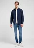 Lee Patch Shirt Navy
