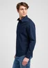 Lee Patch Shirt Navy