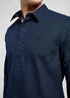 Lee Patch Shirt Navy