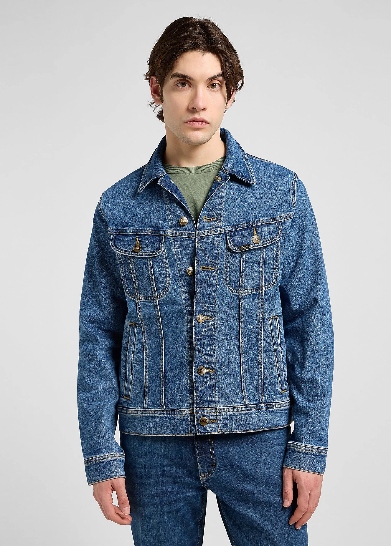 Lee Rider Jacket Belmont