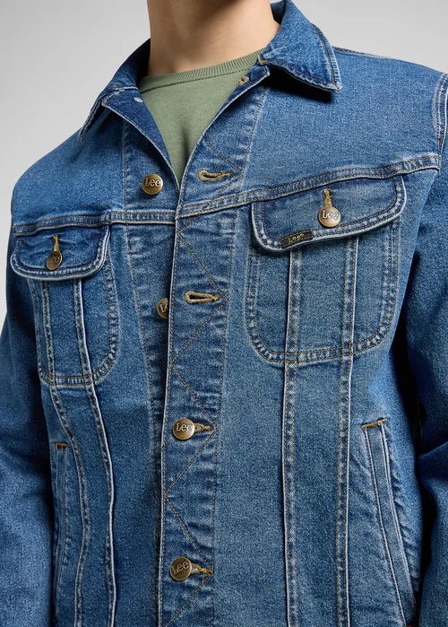 Lee Rider Jacket Belmont