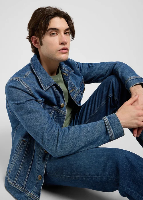 Lee Rider Jacket Belmont