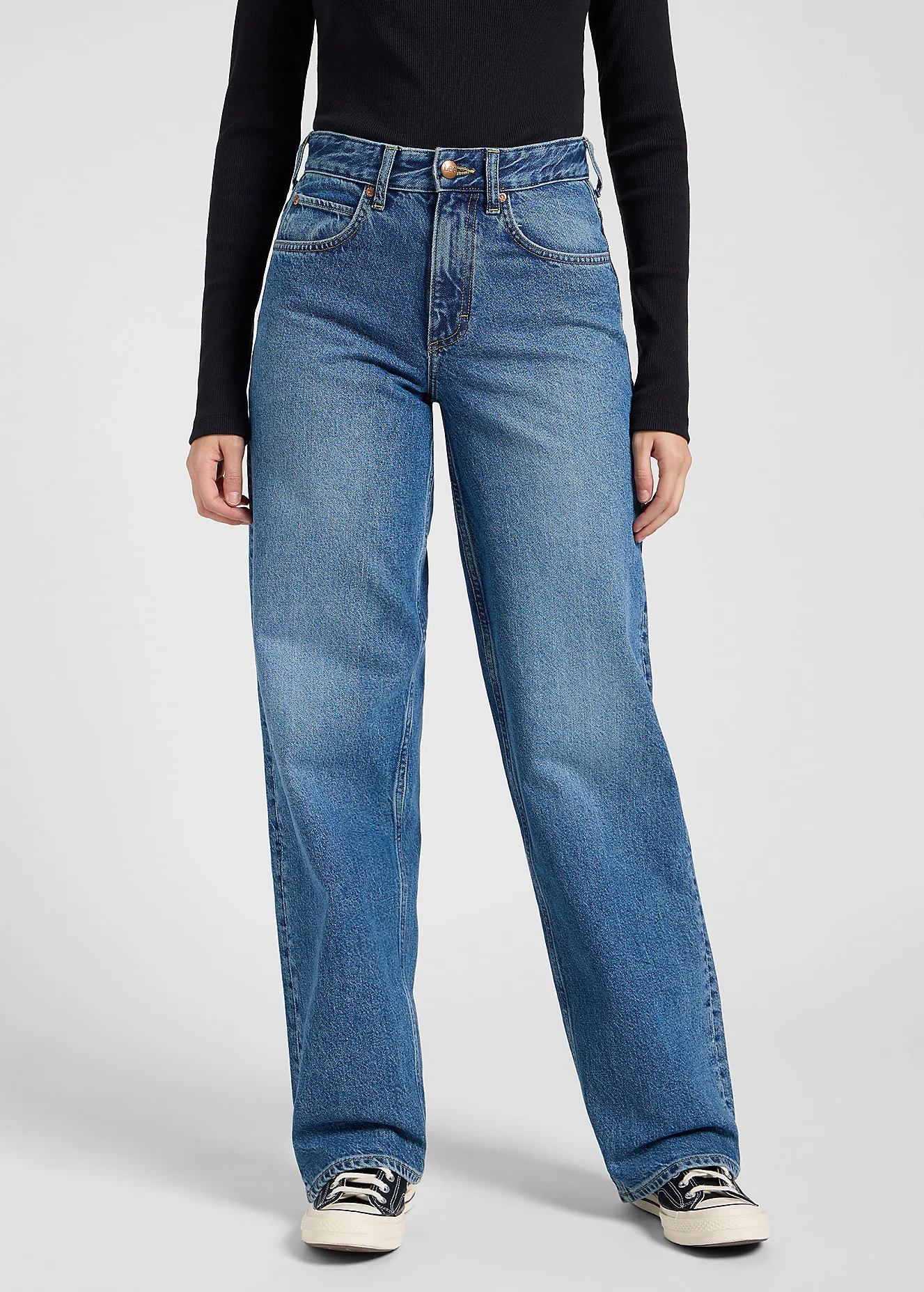 Lee Rider Loose In Too Deep