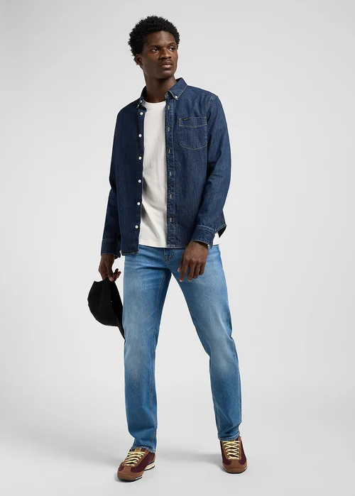 Lee Daren Zip Fly Denim Savant