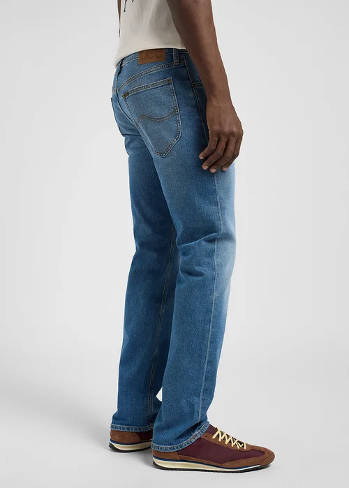 Lee Daren Zip Fly Denim Savant