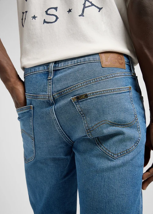 Lee Daren Zip Fly Denim Savant